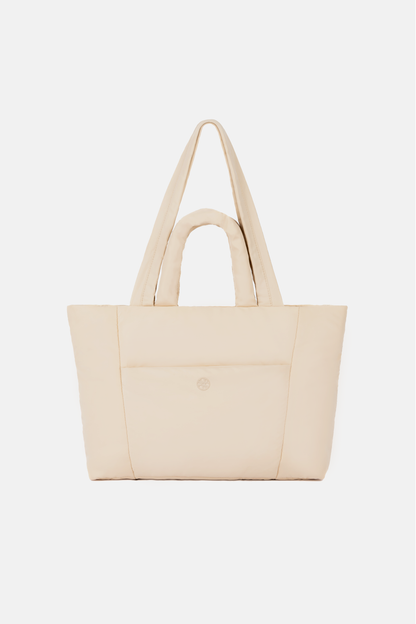 Tobi Puffer Tote Bag