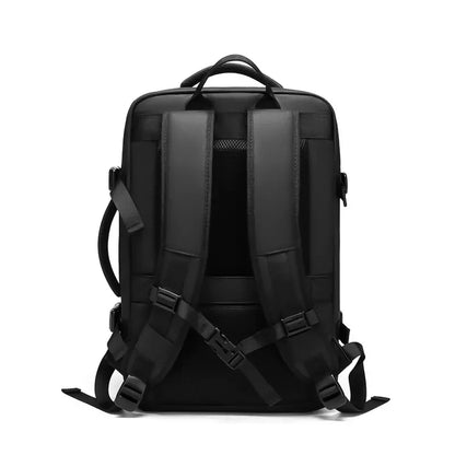 Expandable Business Travel Backpack