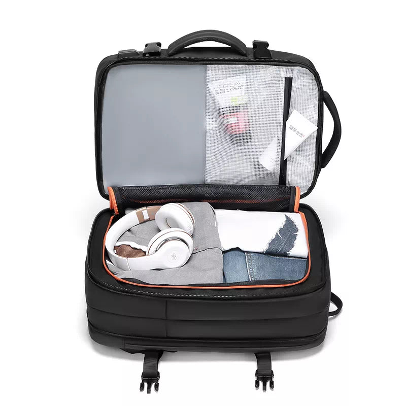 Expandable Business Travel Backpack