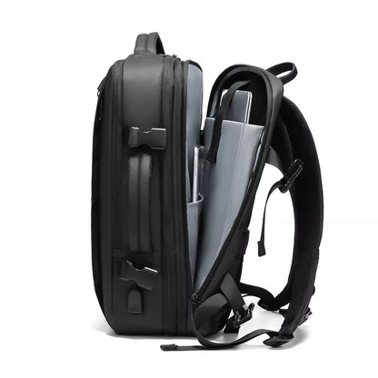 Expandable Business Travel Backpack