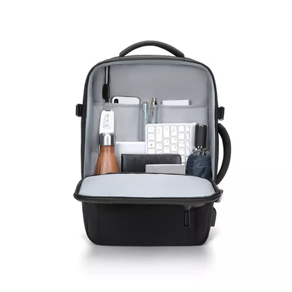 Expandable Business Travel Backpack