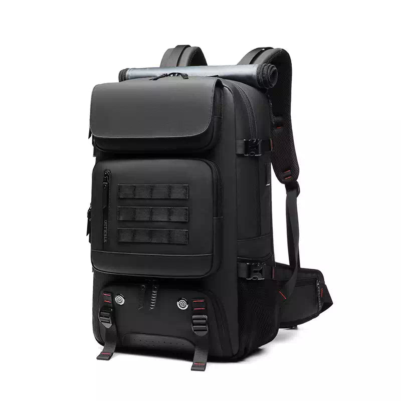 3-in-1 Travel Duffle & Backpack