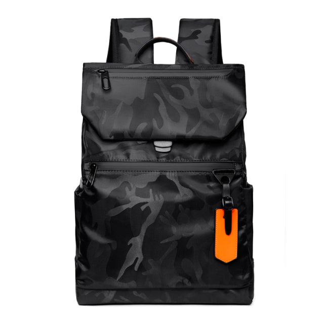 AquaShield Smart Explorer Backpack