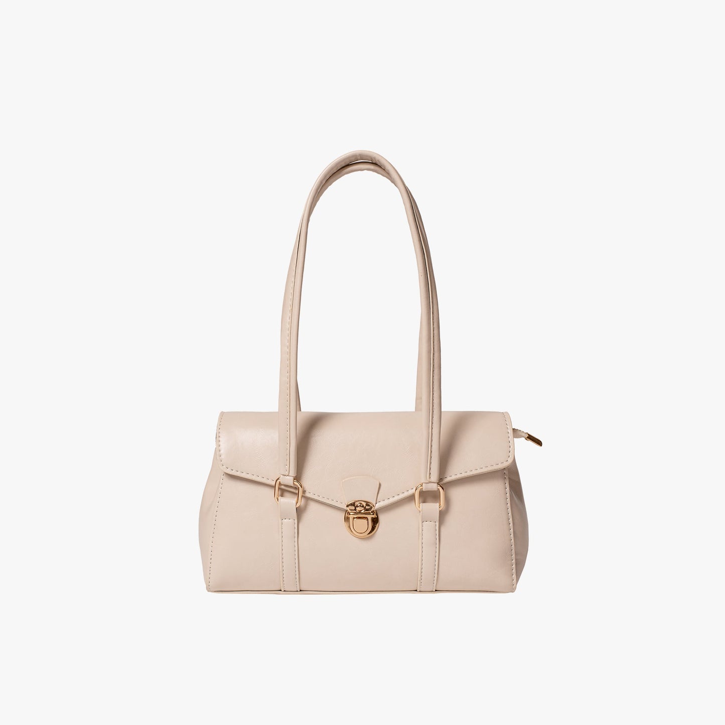 Oliven Vintage Umhängetasche