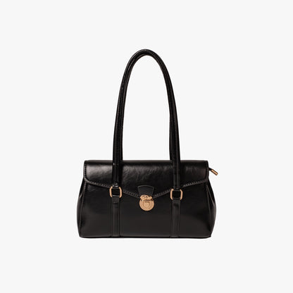 Oliven Vintage Umhängetasche