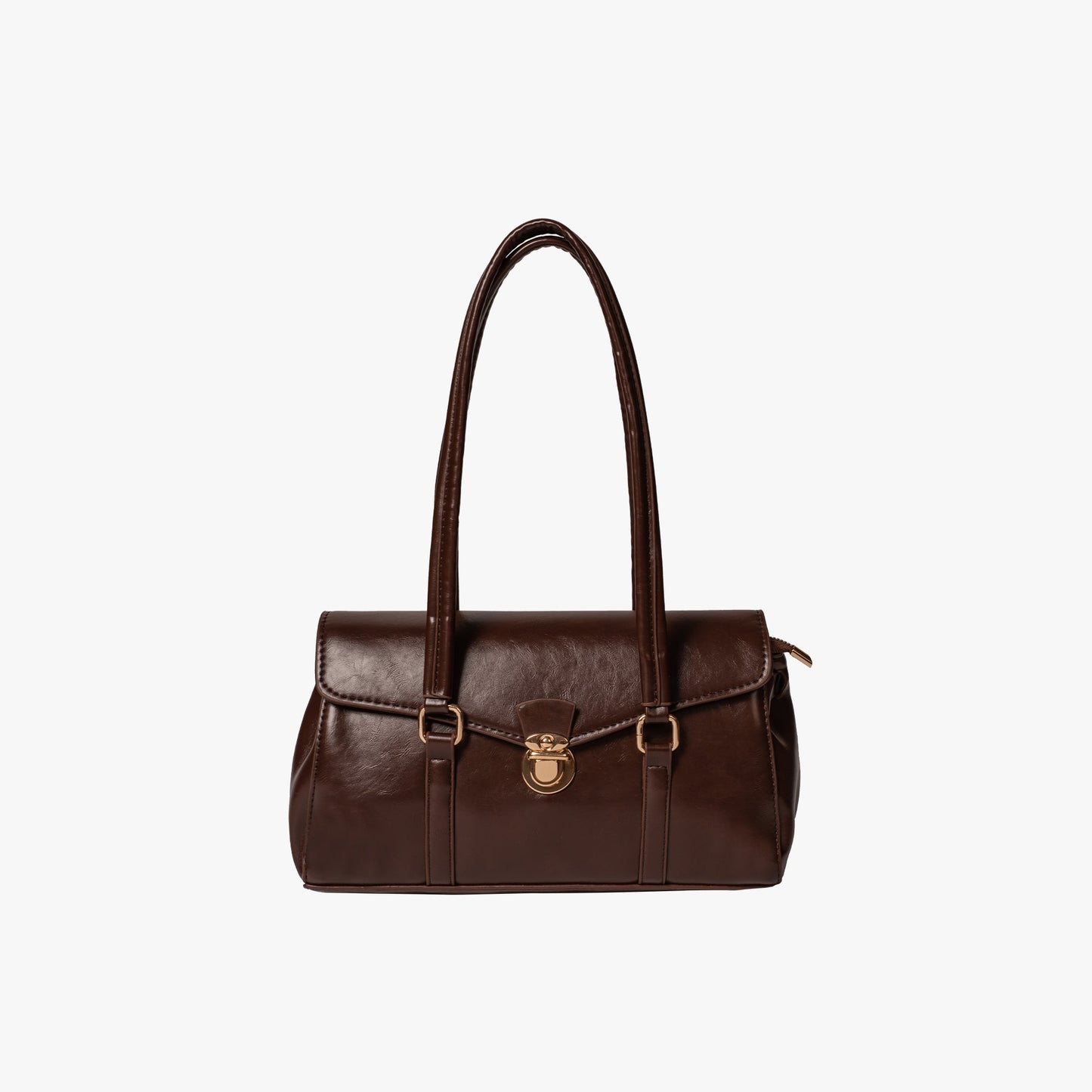 Oliven Vintage Umhängetasche