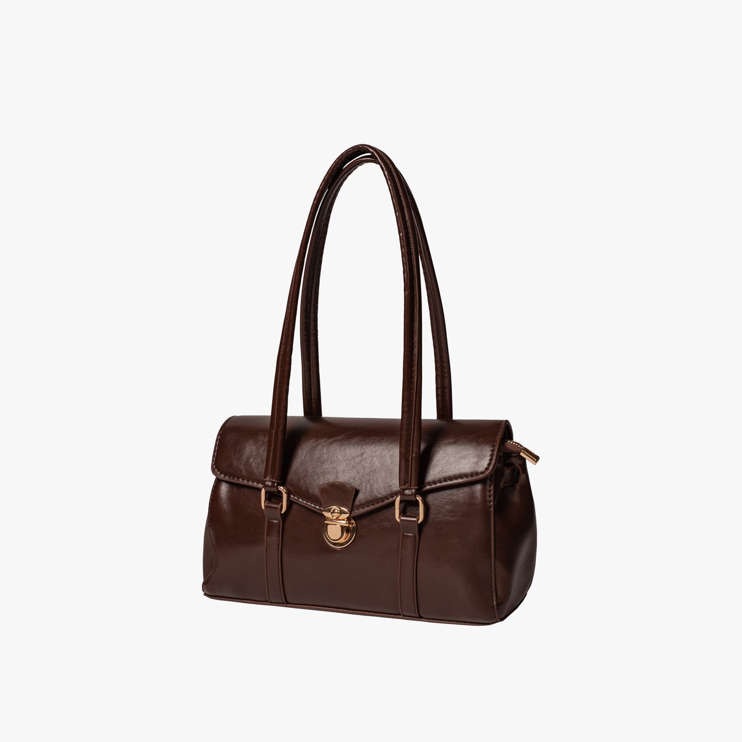 Oliven Vintage Umhängetasche
