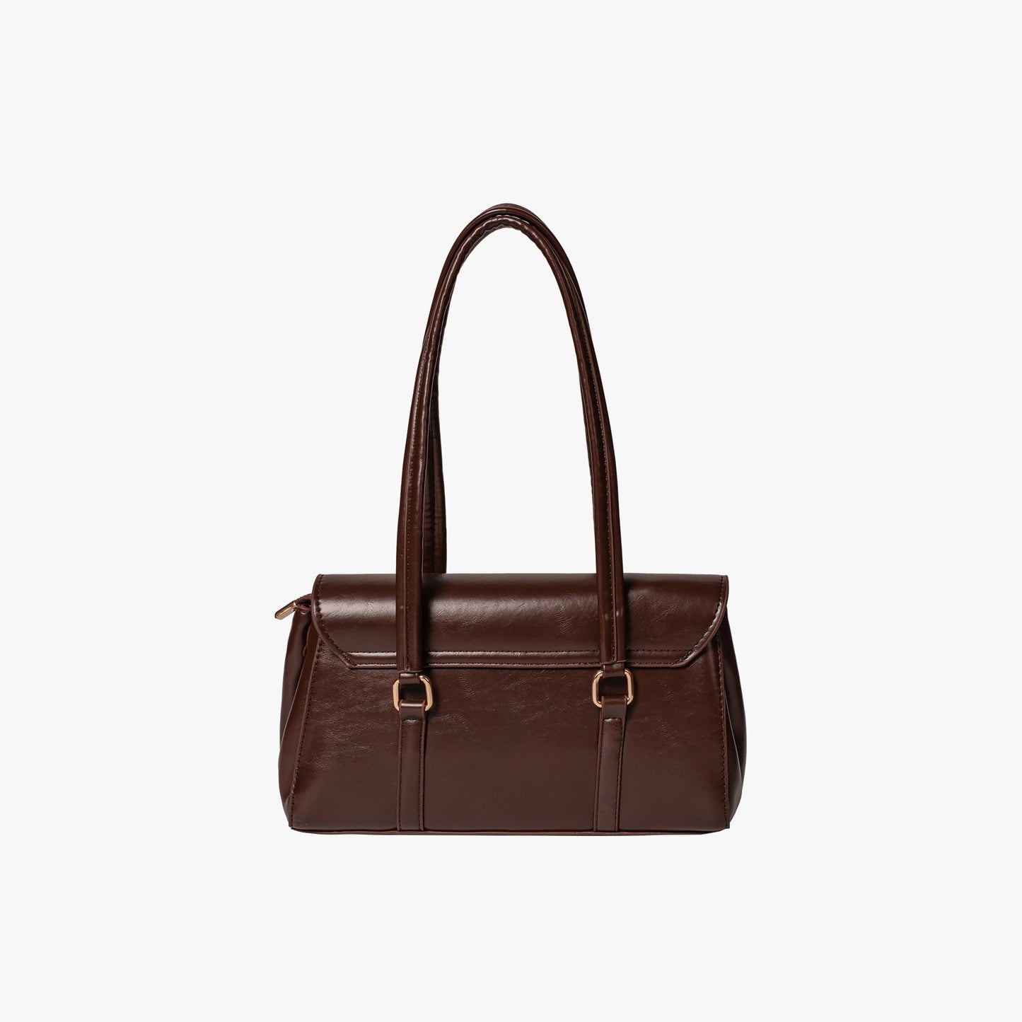 Oliven Vintage Umhängetasche