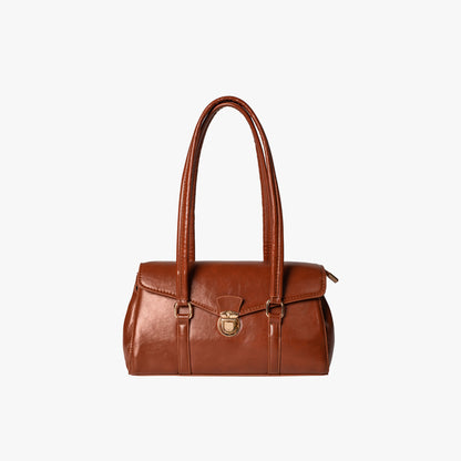 Oliven Vintage Umhängetasche