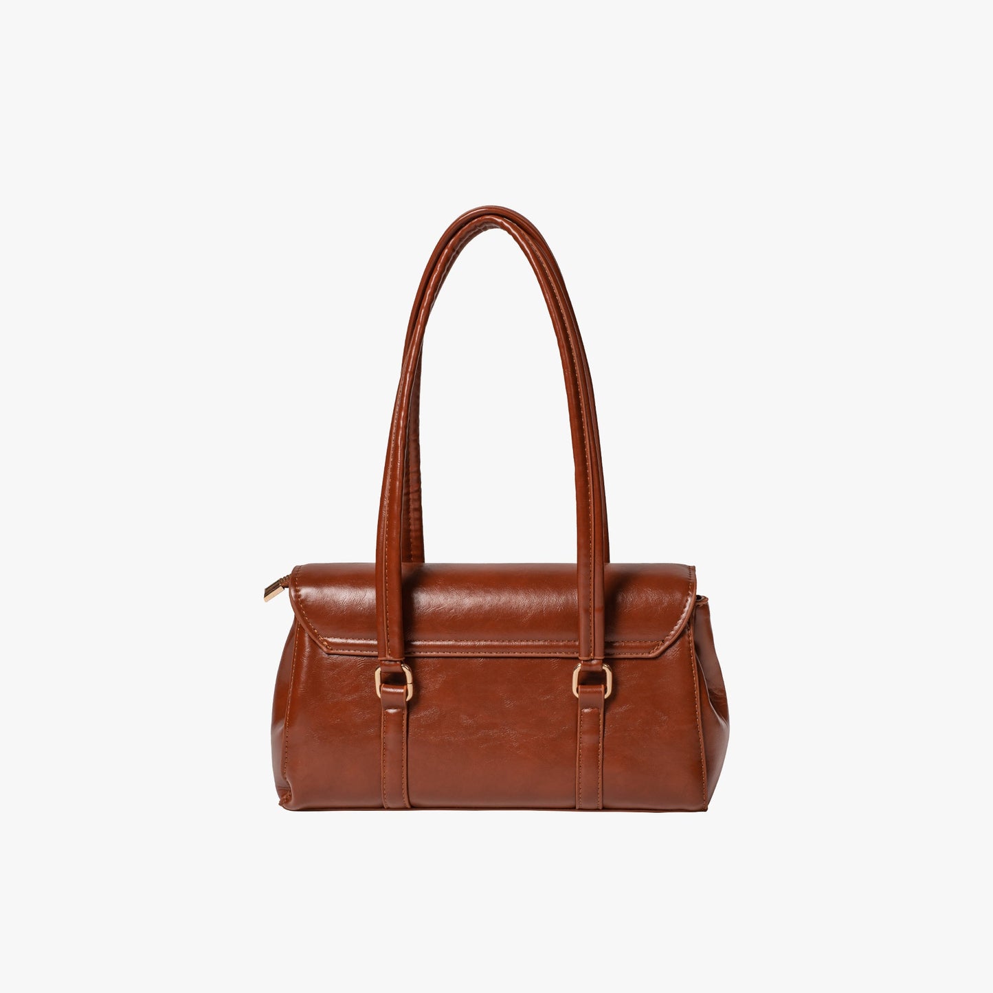 Oliven Vintage Umhängetasche
