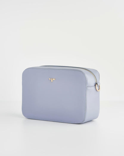 Whispering Sands Powder Blue Camera Bag