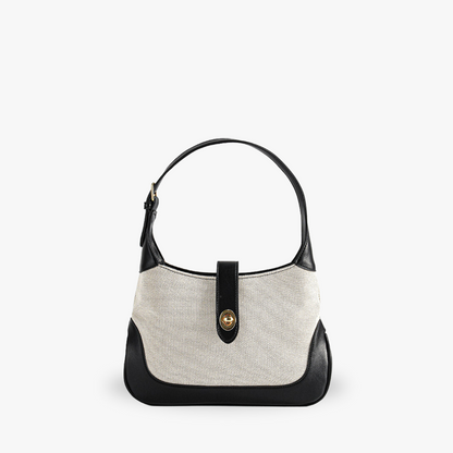 Cecil Canvas Shoulder Bag