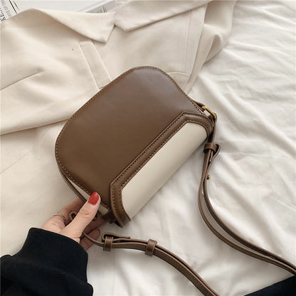 Lily Turn Lock Crossbody