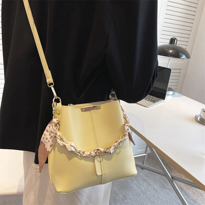 Audrey Bucket Bag