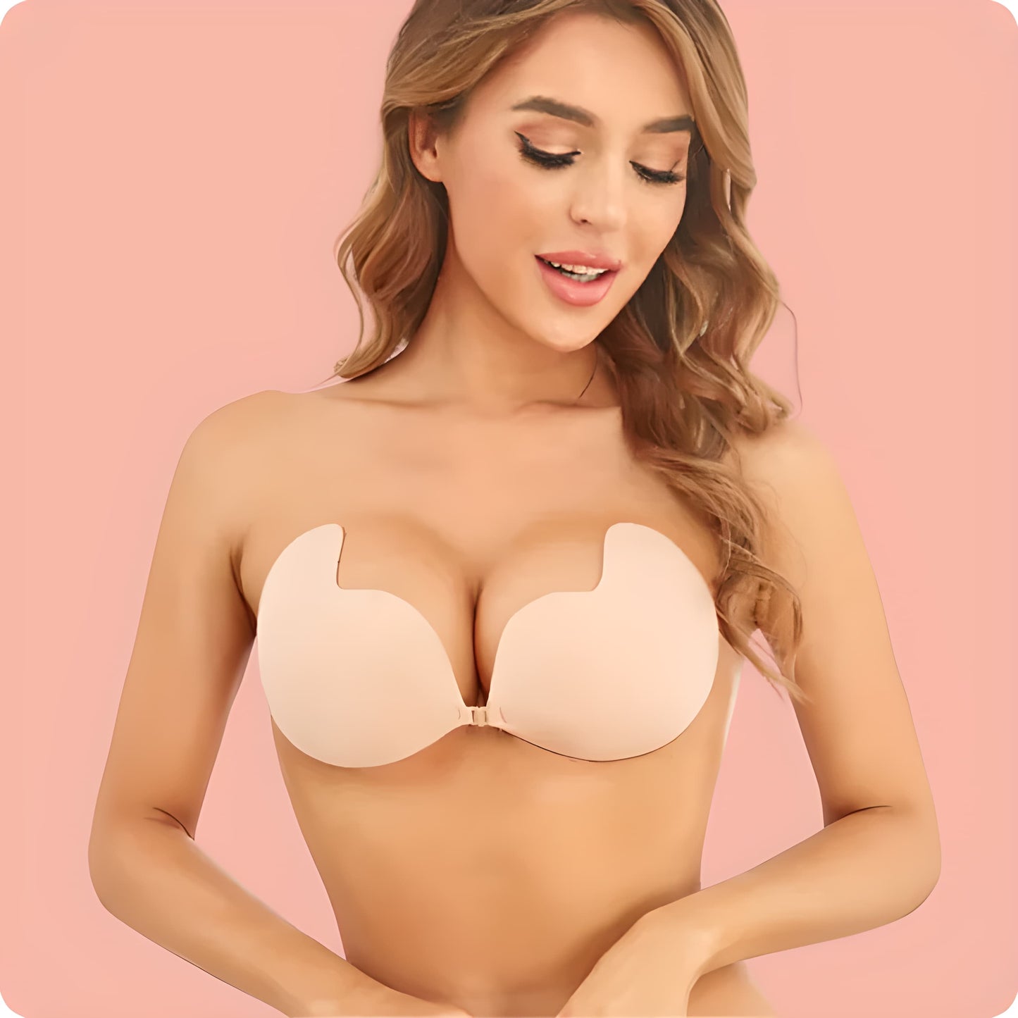 TuxodoSHAPE - Strapless Push Up Bra